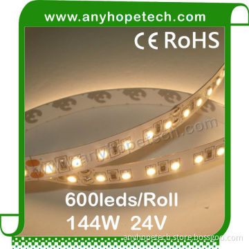 Hot selling product 120leds cri>90 2835 led strip light